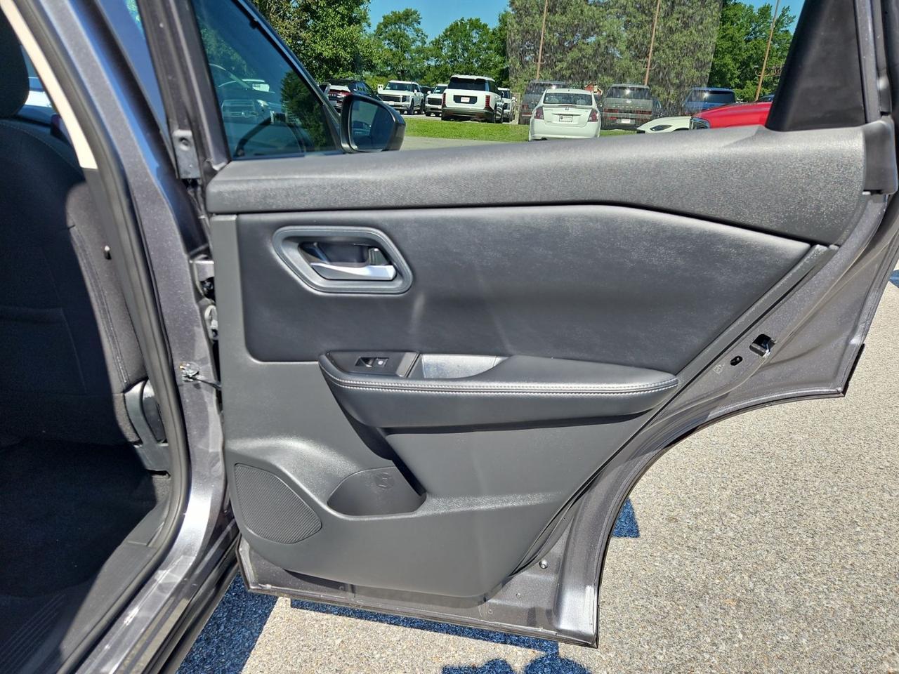 2025 Nissan Rogue SV Waldorf MD