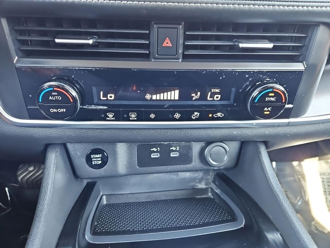 2025 Nissan Rogue SV Waldorf MD