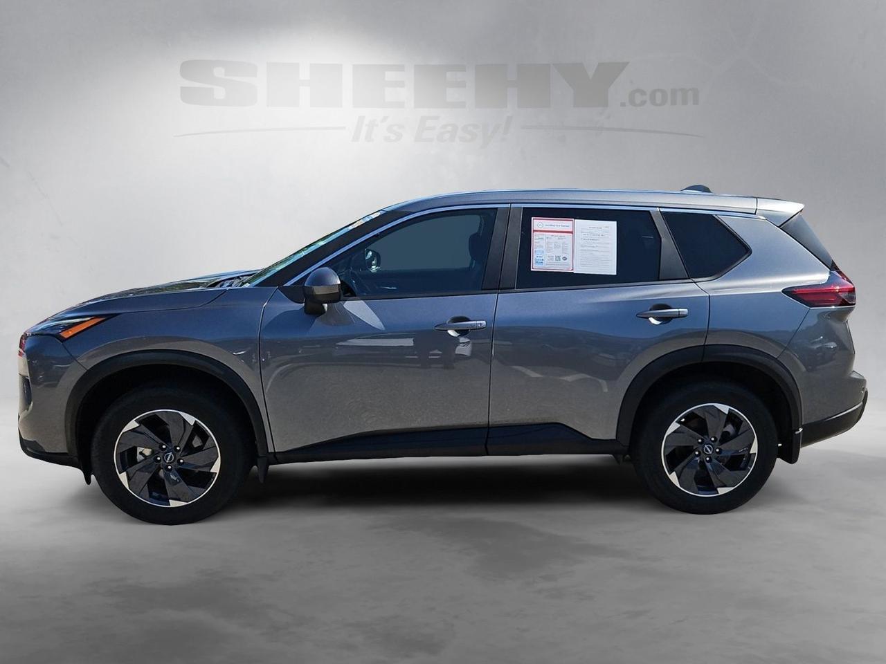 2025 Nissan Rogue SV Waldorf MD