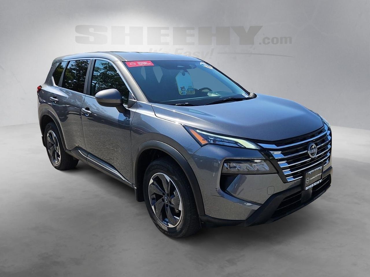2025 Nissan Rogue SV Waldorf MD