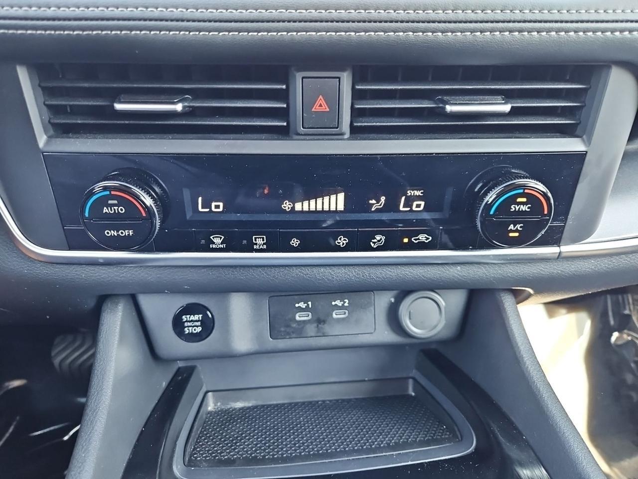 2025 Nissan Rogue SV Waldorf MD