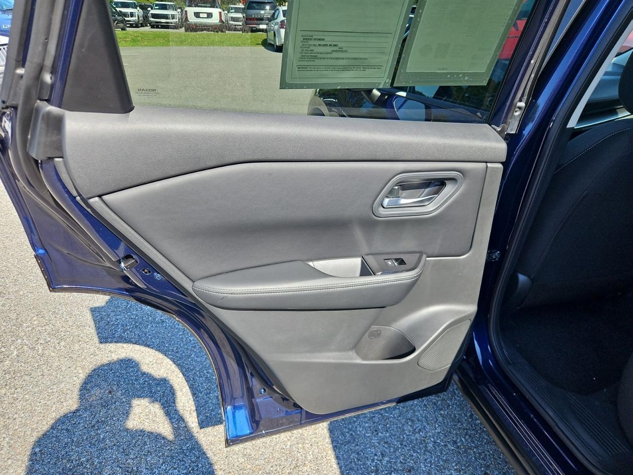 2025 Nissan Rogue SV Waldorf MD
