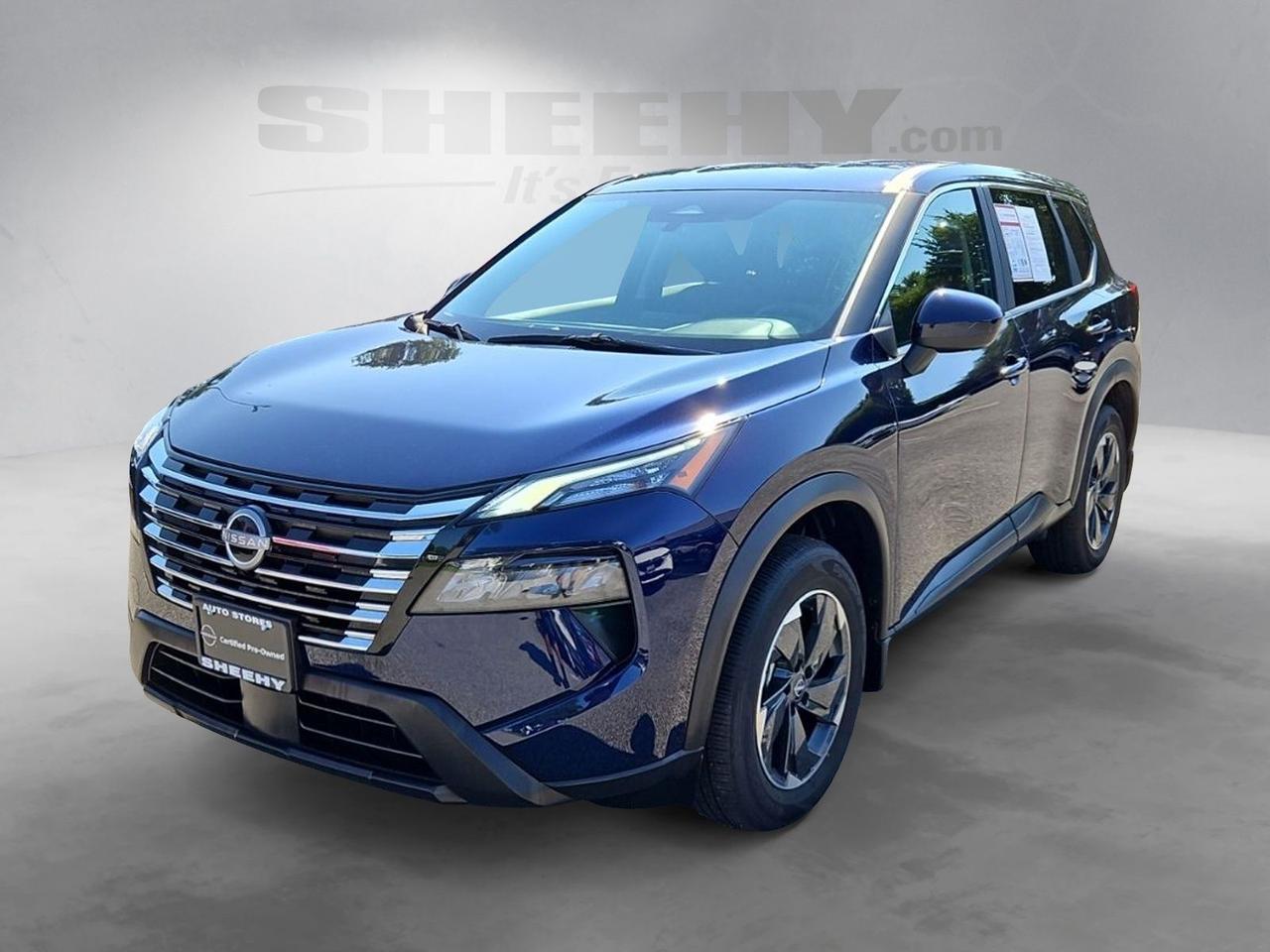 2025 Nissan Rogue SV Waldorf MD