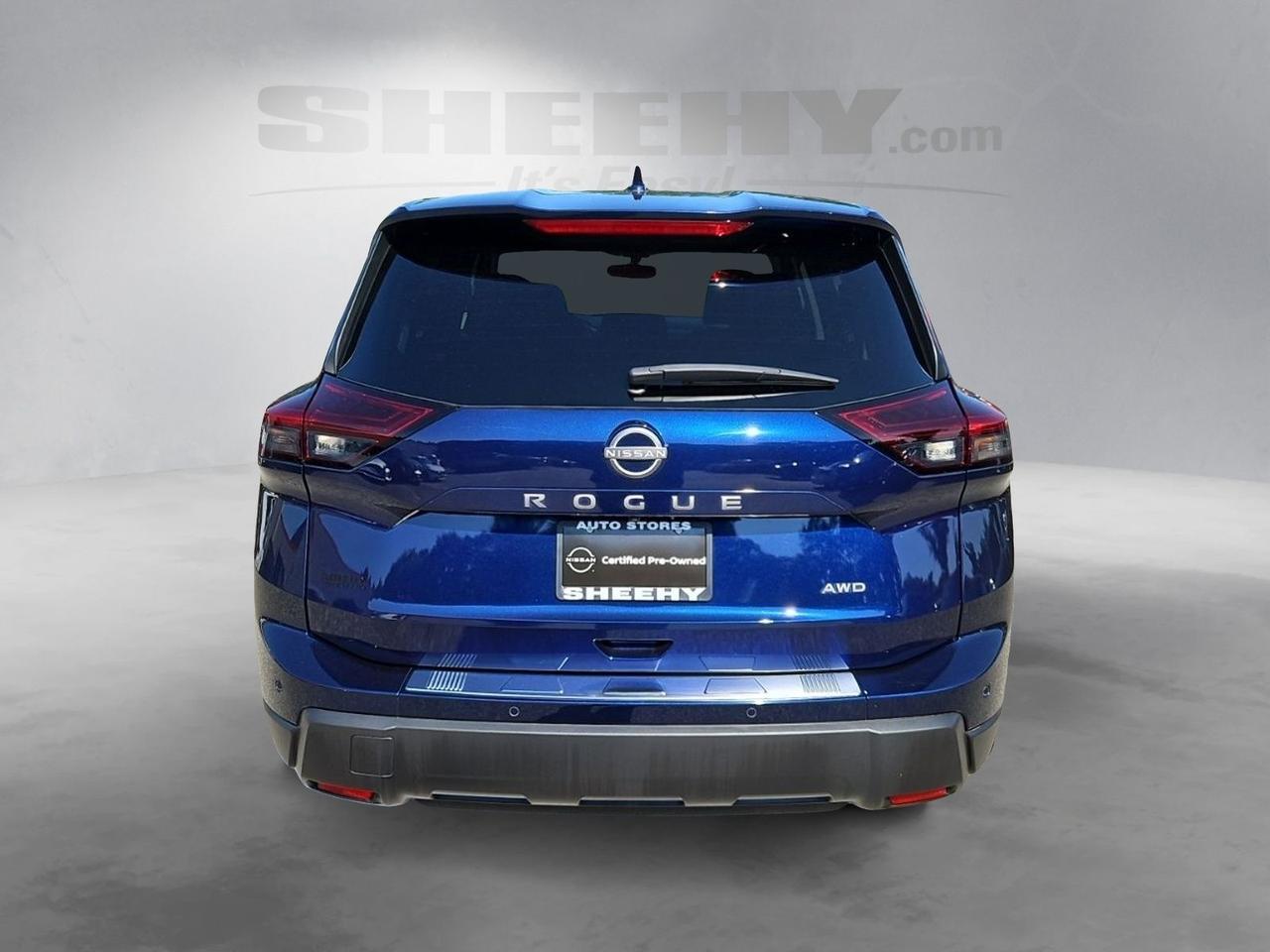 2025 Nissan Rogue SV Waldorf MD