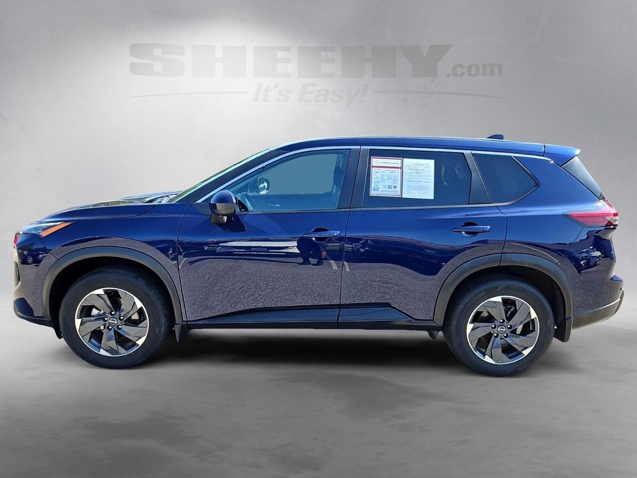2025 Nissan Rogue SV Waldorf MD