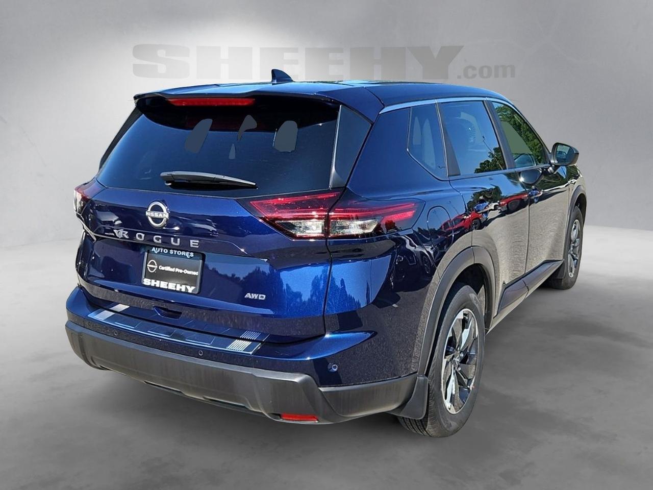 2025 Nissan Rogue SV Waldorf MD