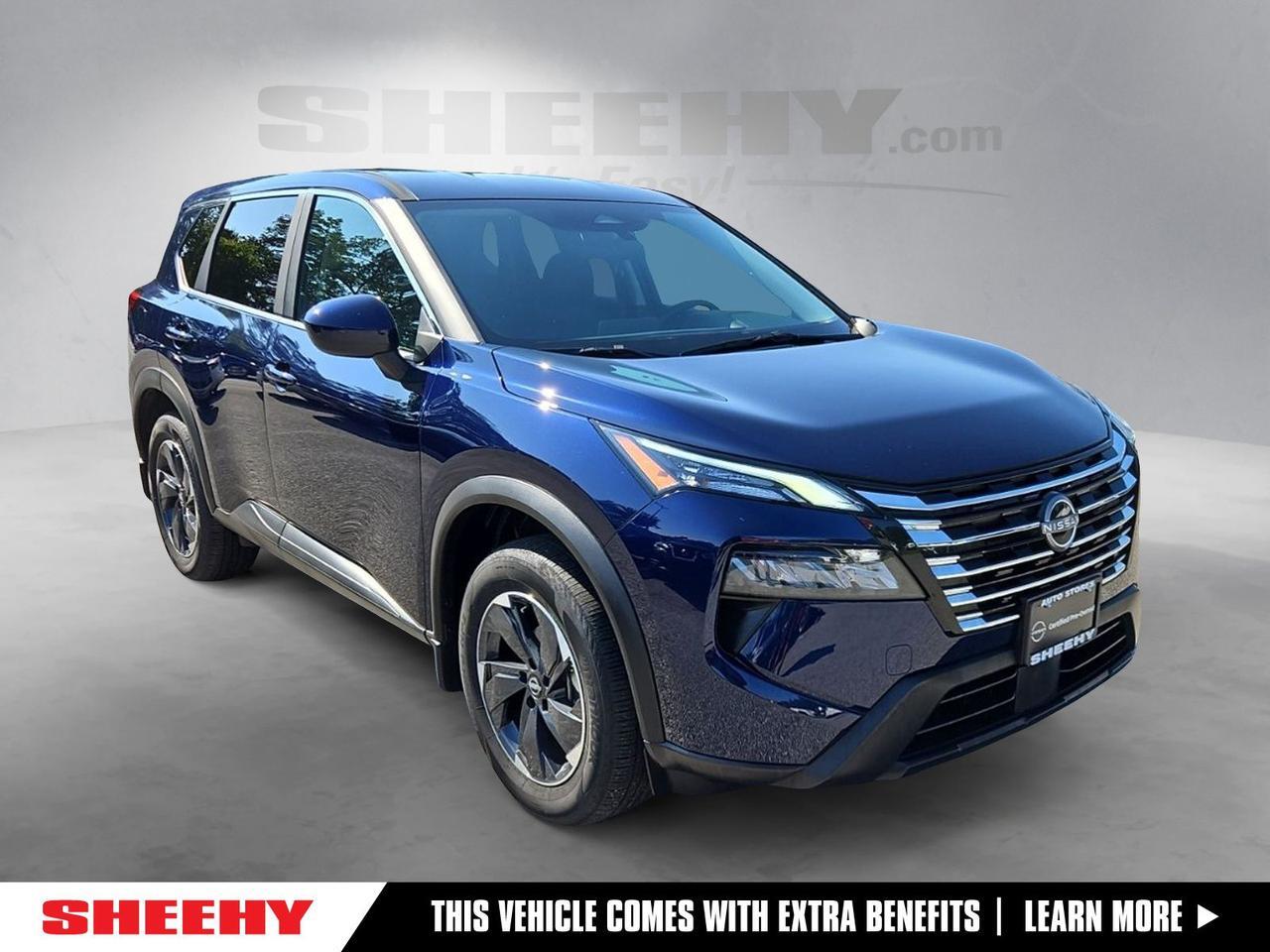 2025 Nissan Rogue