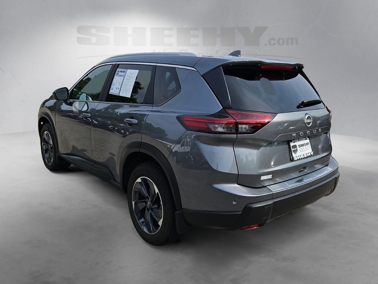 2025 Nissan Rogue SV Waldorf MD