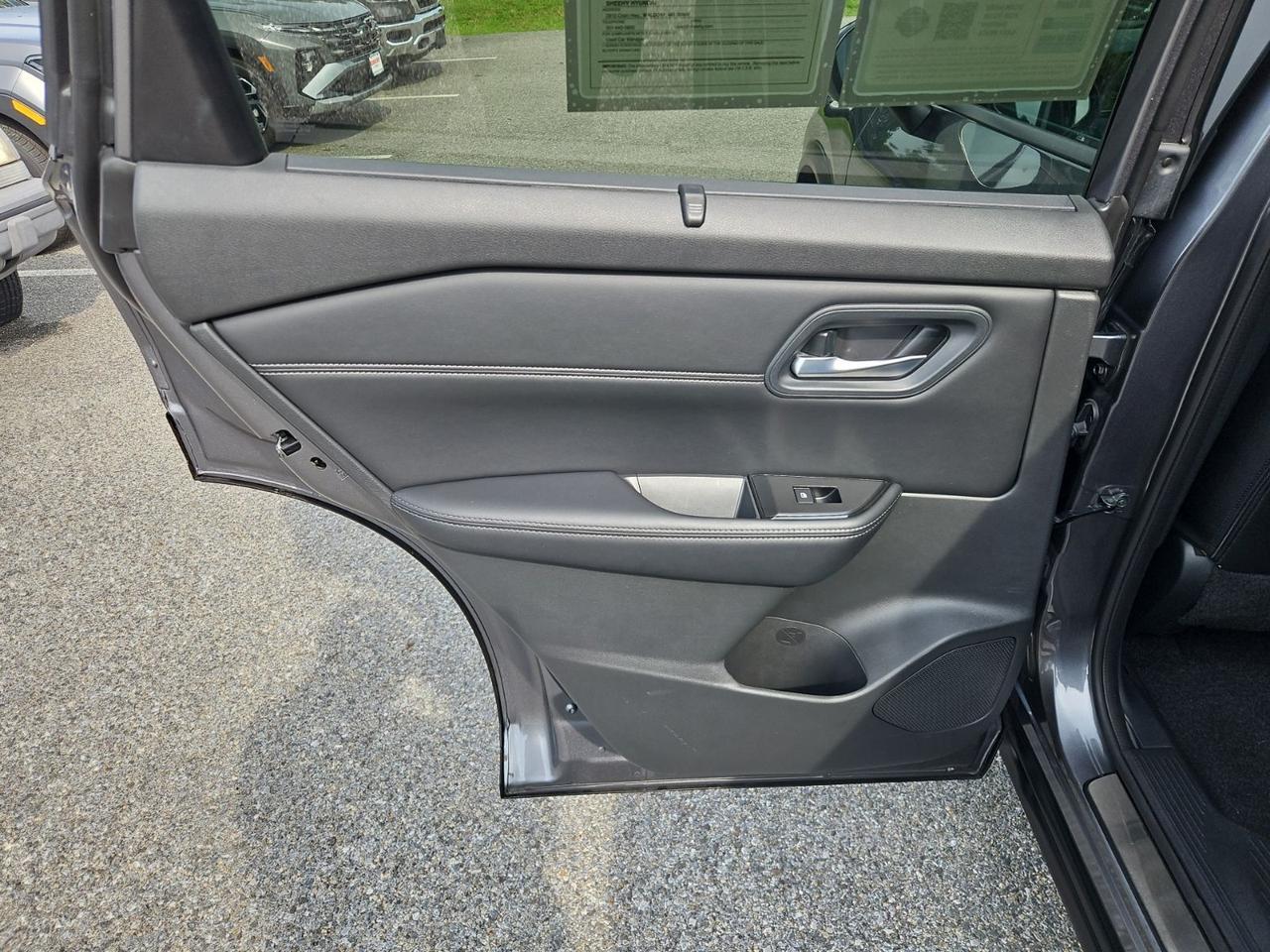2025 Nissan Rogue SV Waldorf MD