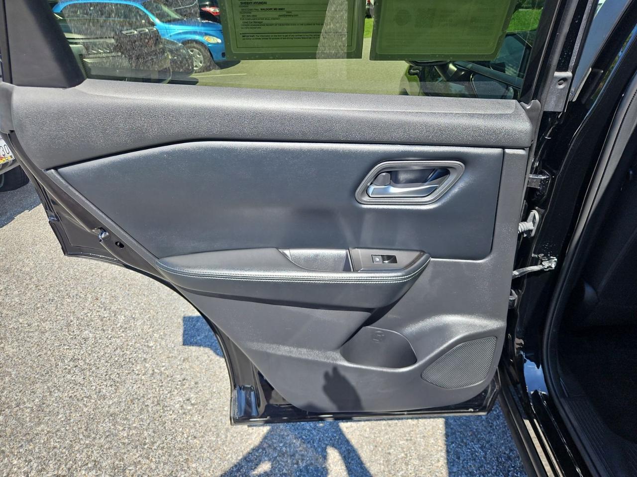 2025 Nissan Rogue SV Waldorf MD