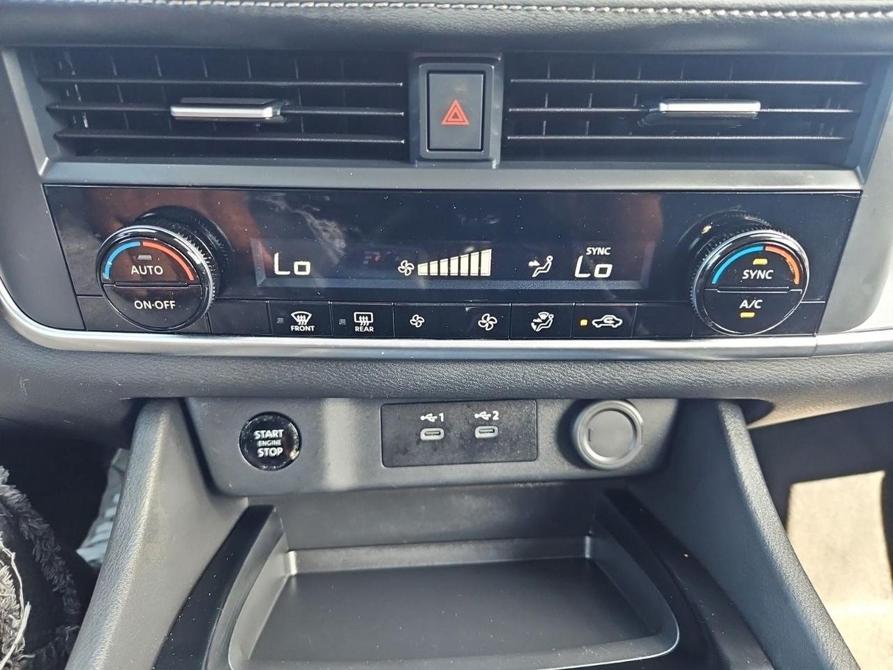 2025 Nissan Rogue SV Waldorf MD