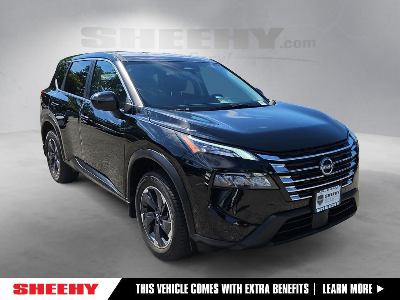 2025 Nissan Rogue