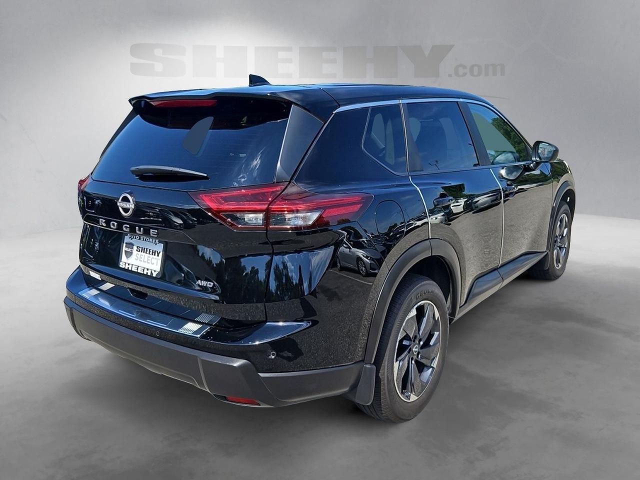 2025 Nissan Rogue SV Waldorf MD