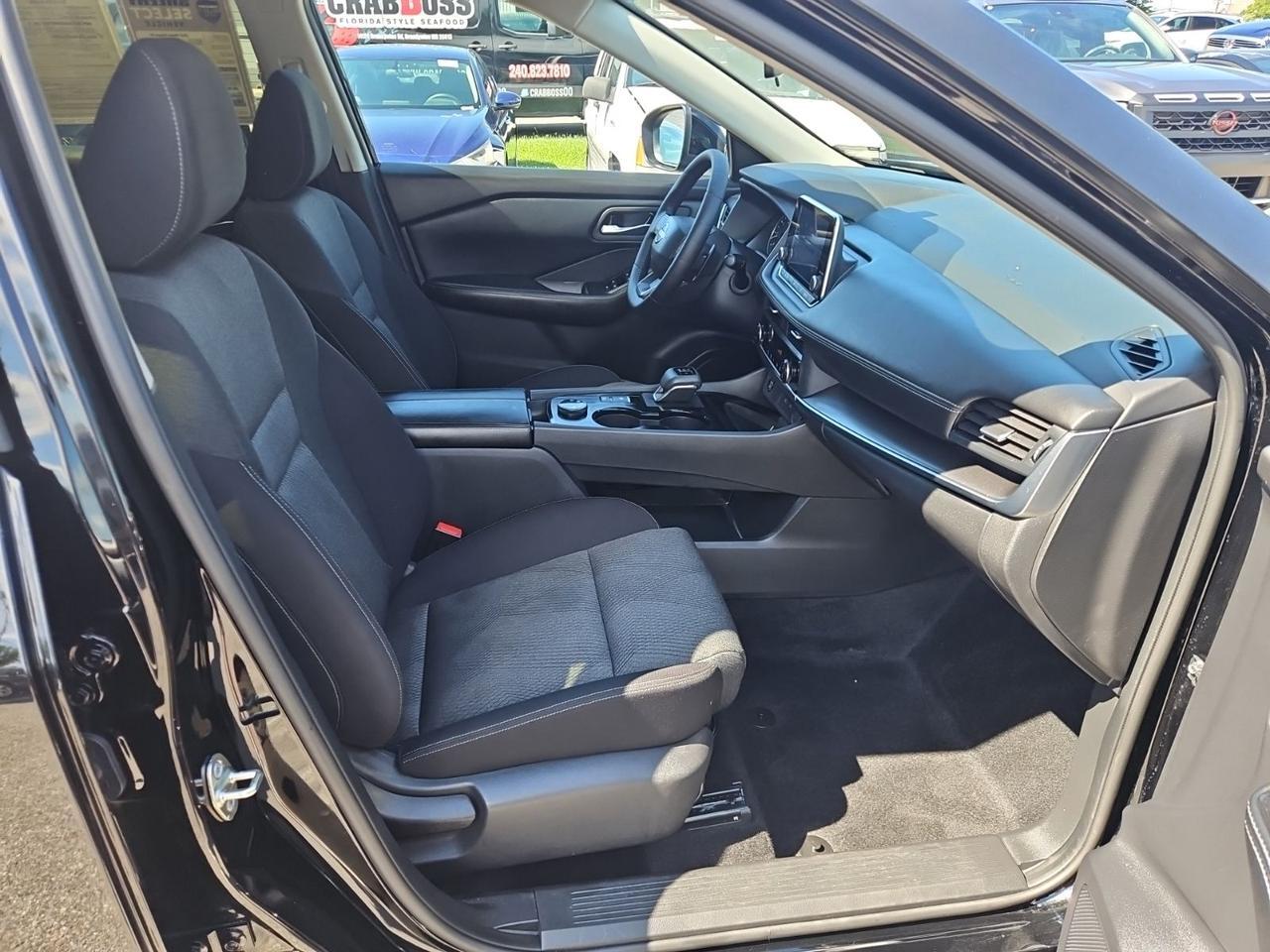 2025 Nissan Rogue SV Waldorf MD