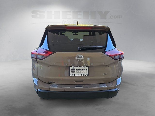 2025 Nissan Rogue SV Waldorf MD