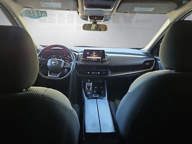 2025 Nissan Rogue SV Waldorf MD