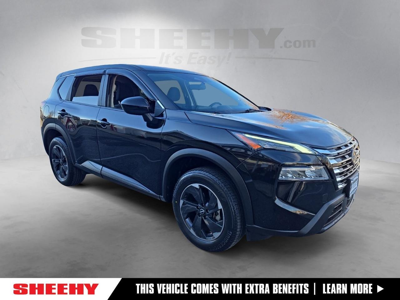 2025 Nissan Rogue SV Waldorf MD