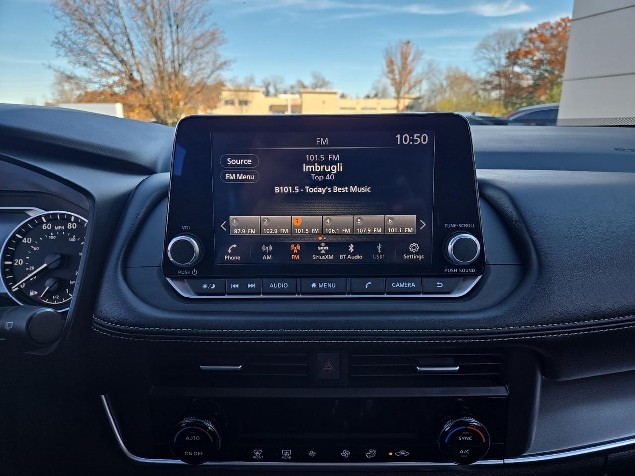 2025 Nissan Rogue SV Waldorf MD