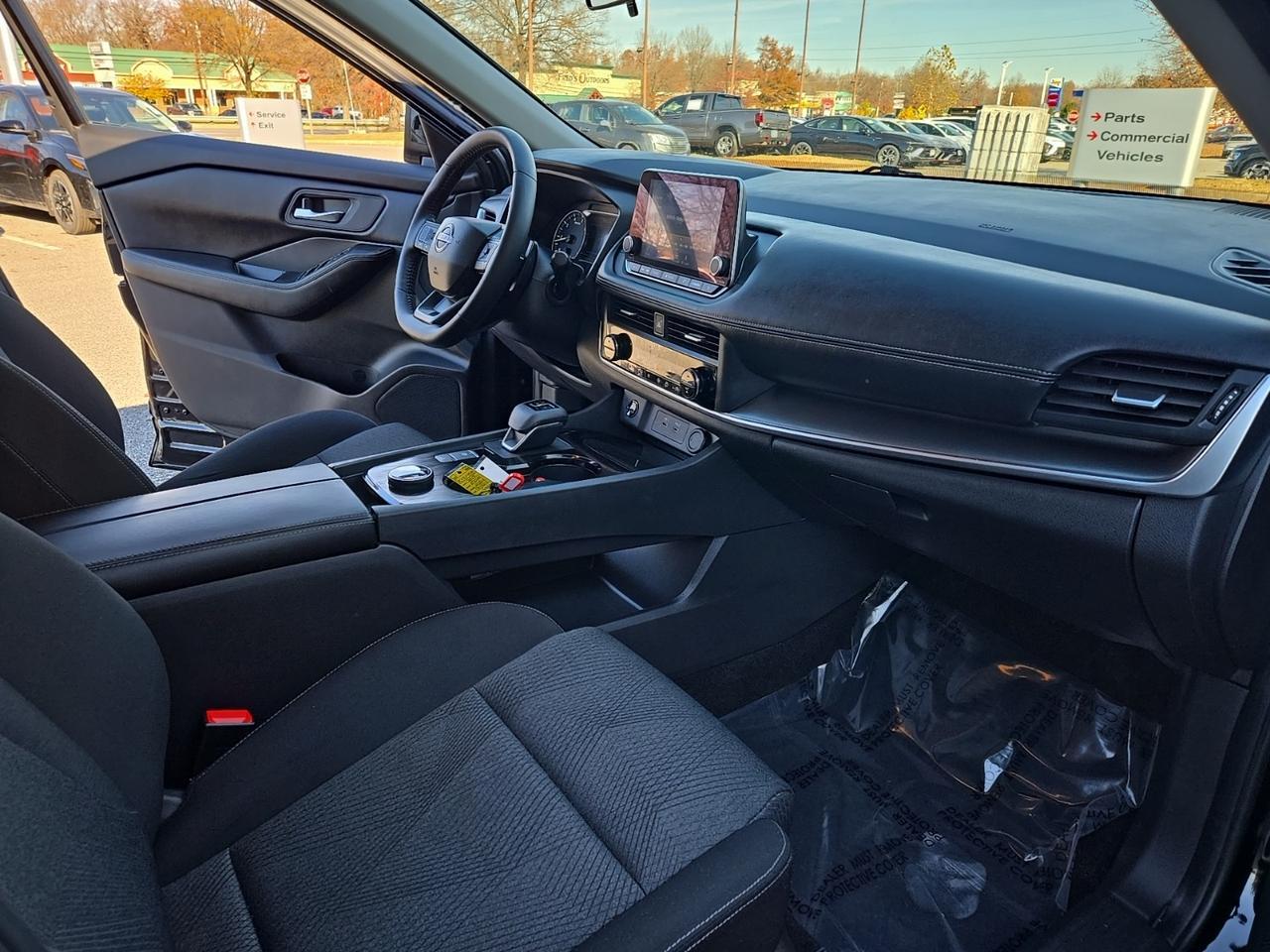 2025 Nissan Rogue SV Waldorf MD