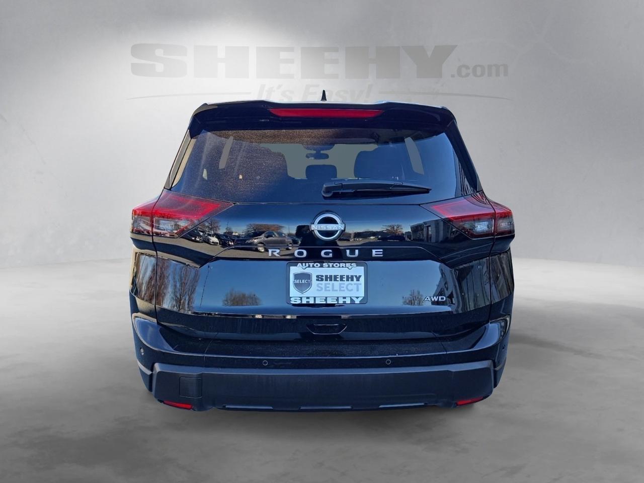 2025 Nissan Rogue SV Waldorf MD