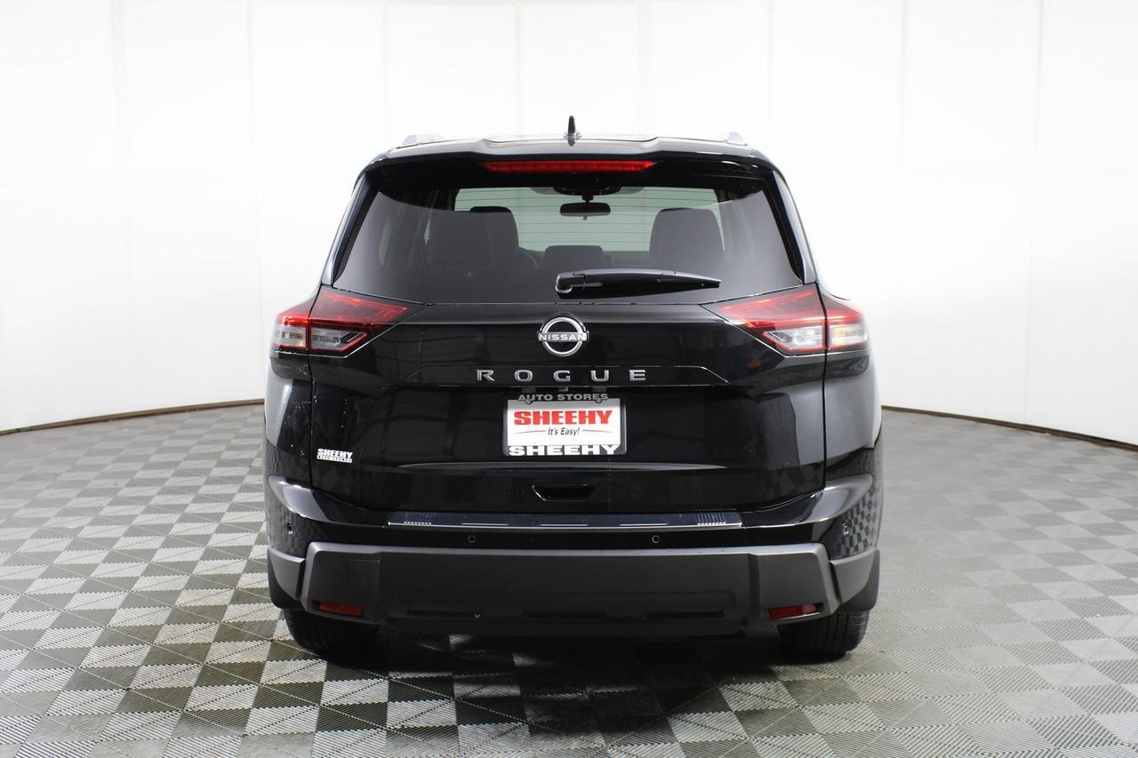 2025 Nissan Rogue SV Manassas VA