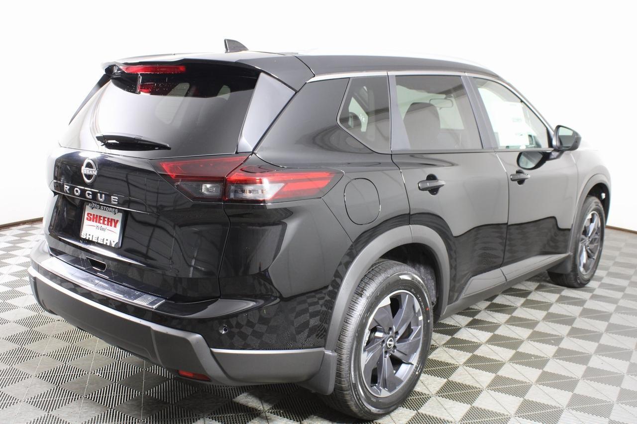 2025 Nissan Rogue SV Manassas VA