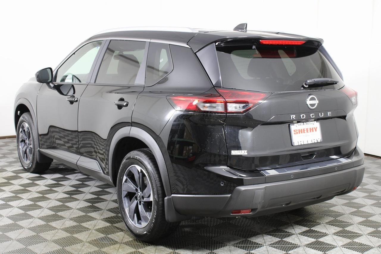 2025 Nissan Rogue SV Manassas VA