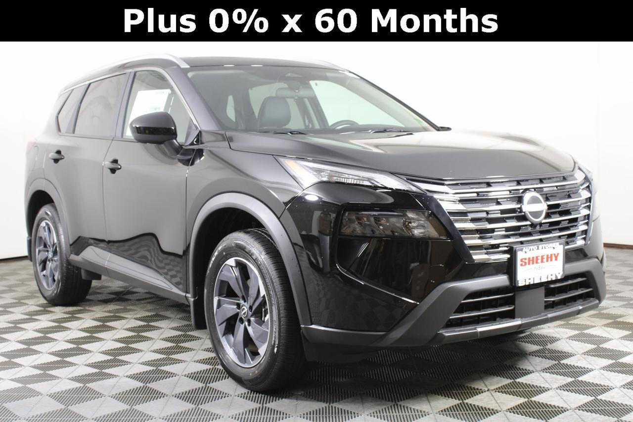 2025 Nissan Rogue SV Manassas VA
