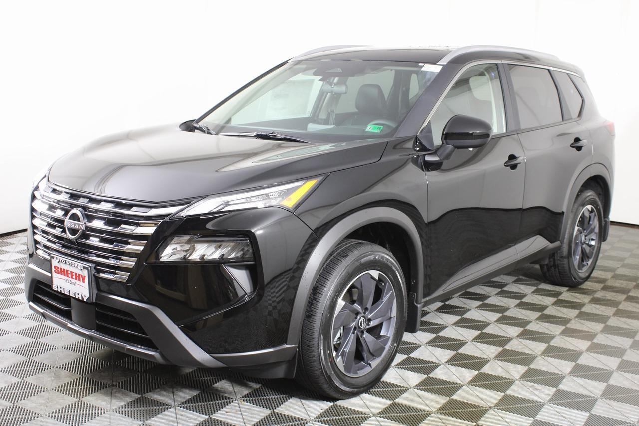 2025 Nissan Rogue SV Manassas VA