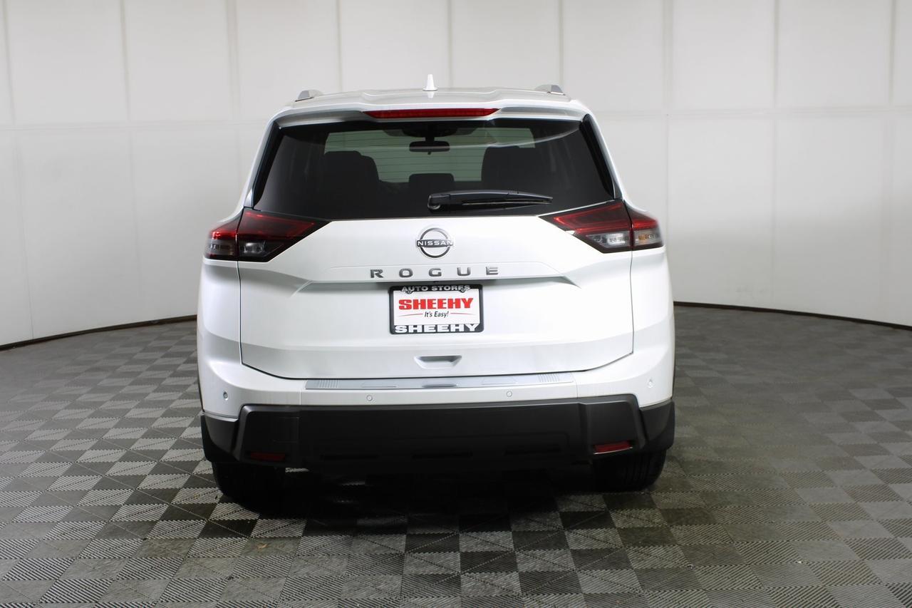 2025 Nissan Rogue SV Manassas VA