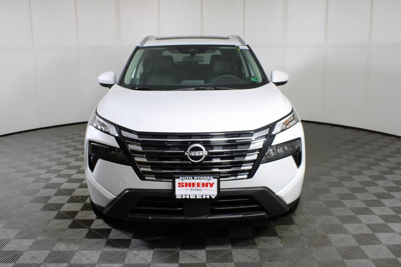 2025 Nissan Rogue SV Manassas VA