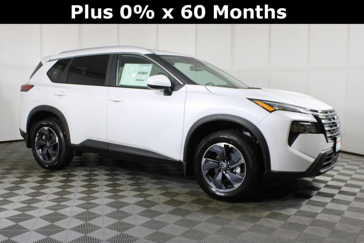 2025 Nissan Rogue SV Manassas VA