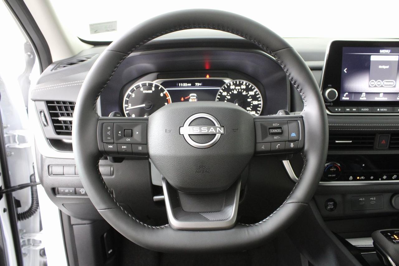 2025 Nissan Rogue SV Manassas VA