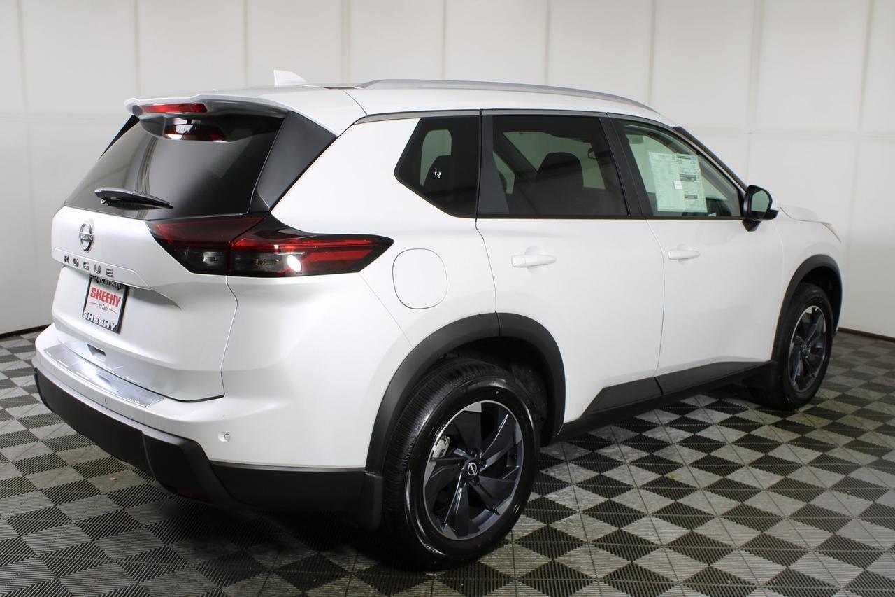 2025 Nissan Rogue SV Manassas VA