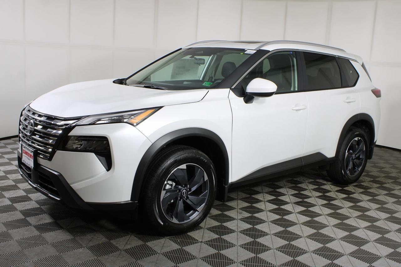 2025 Nissan Rogue SV Manassas VA