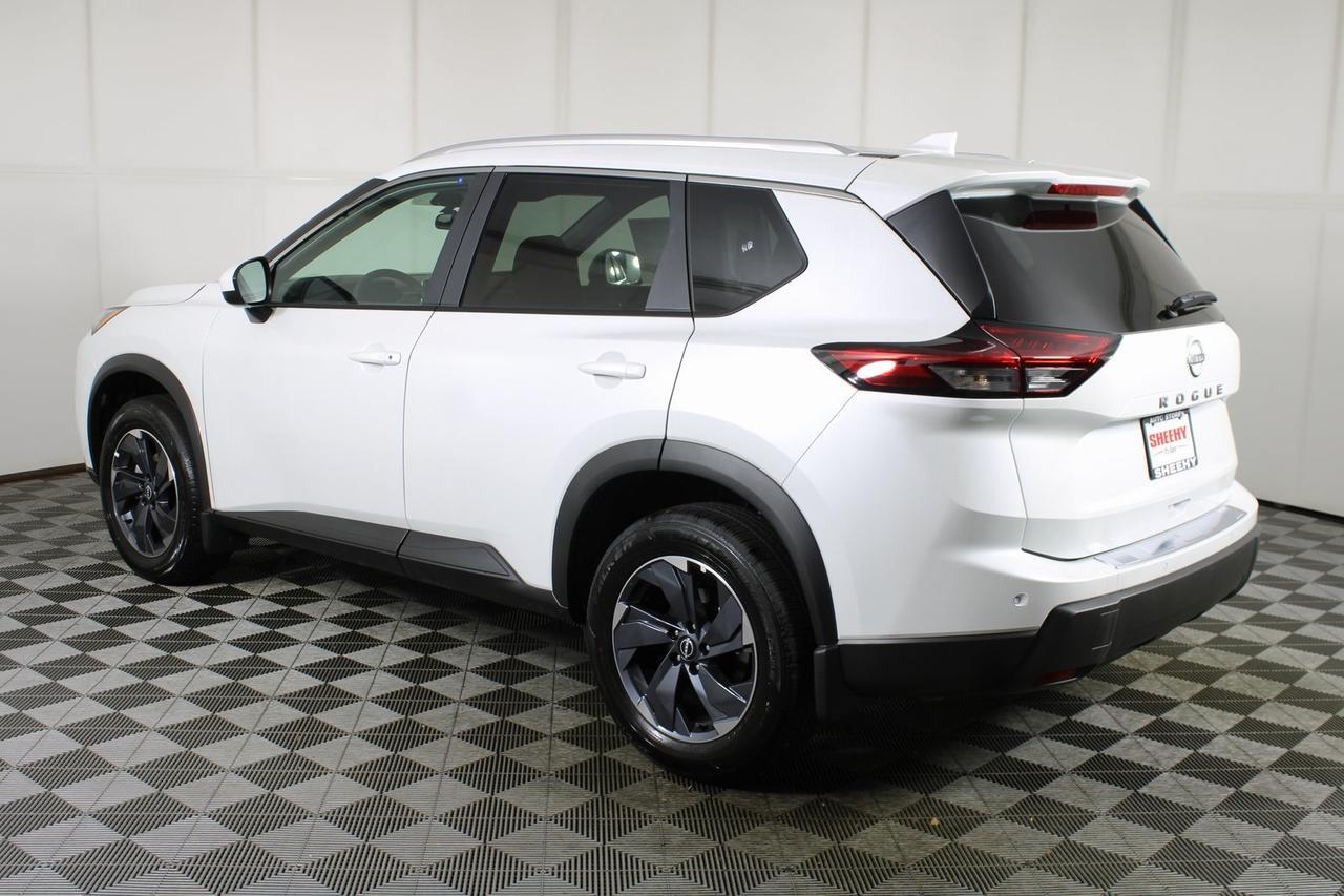 2025 Nissan Rogue SV Manassas VA