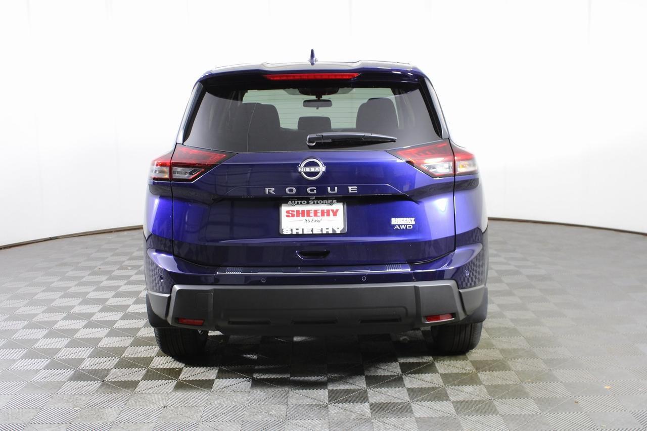 2025 Nissan Rogue SV Manassas VA