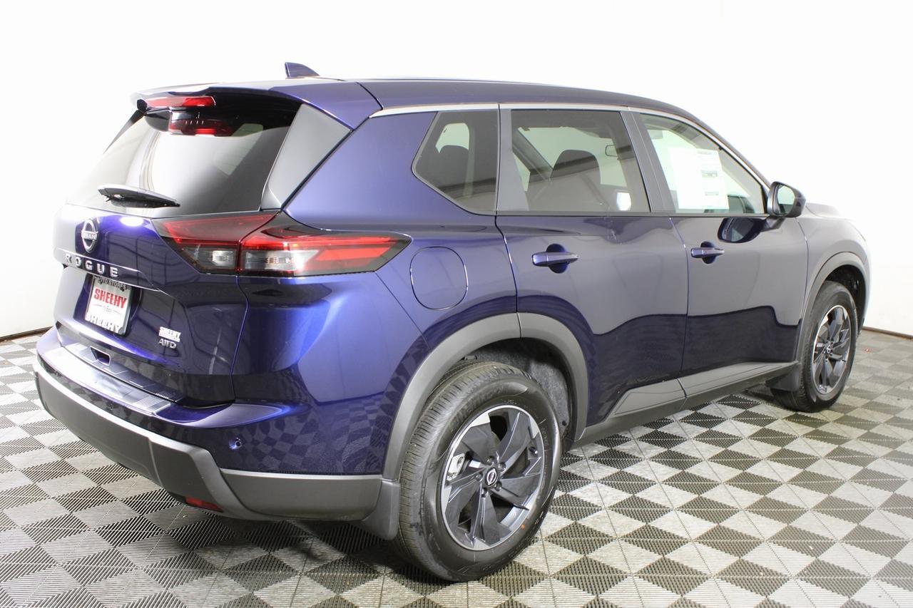 2025 Nissan Rogue SV Manassas VA
