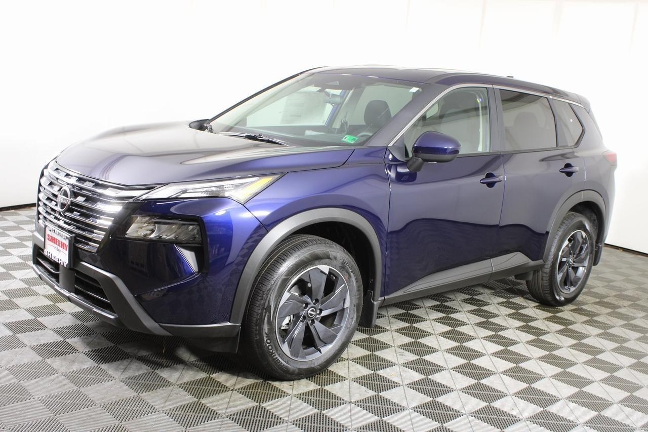 2025 Nissan Rogue SV Manassas VA