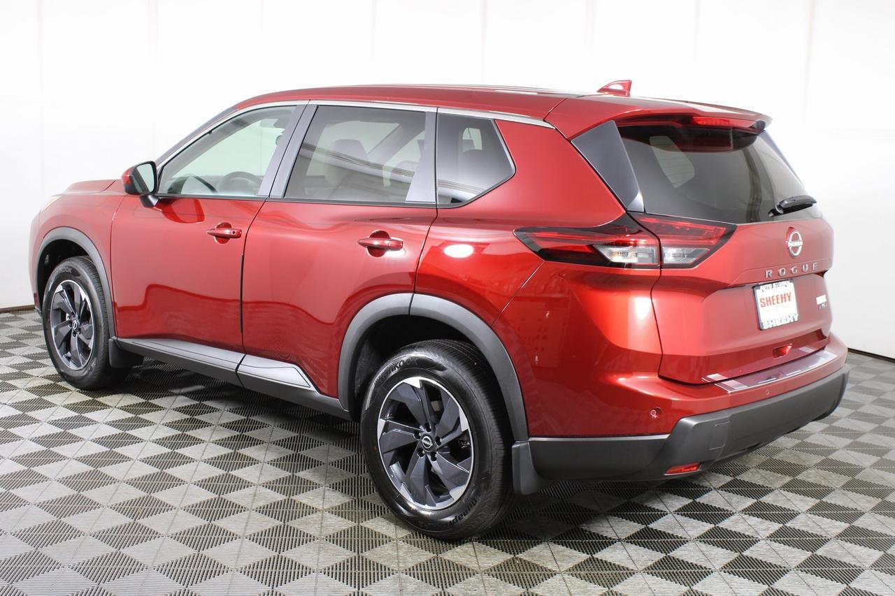 2025 Nissan Rogue SV Manassas VA
