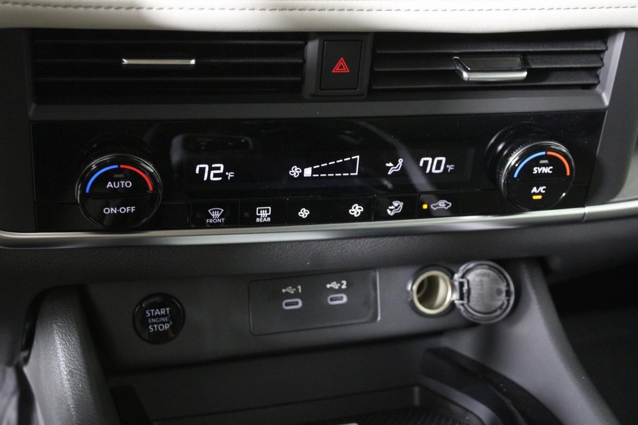 2025 Nissan Rogue SV Manassas VA