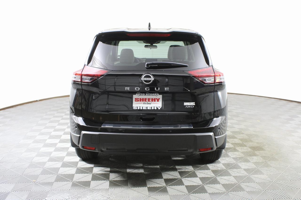 2025 Nissan Rogue SV Manassas VA