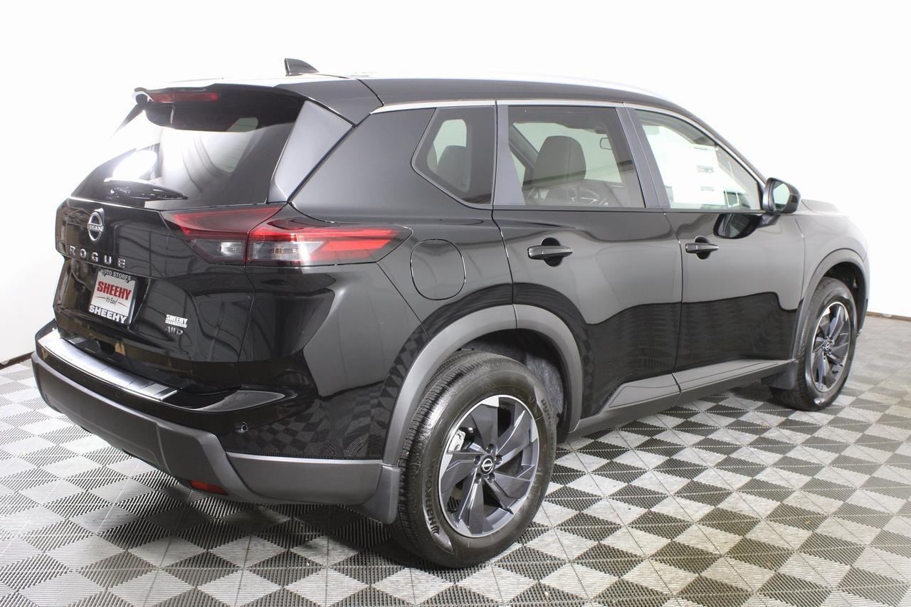 2025 Nissan Rogue SV Manassas VA