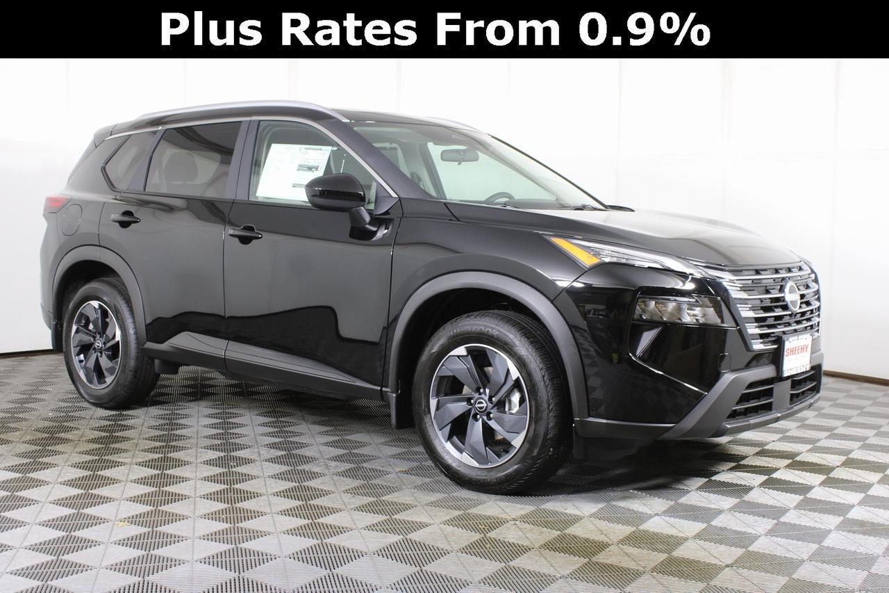 2025 Nissan Rogue SV Manassas VA