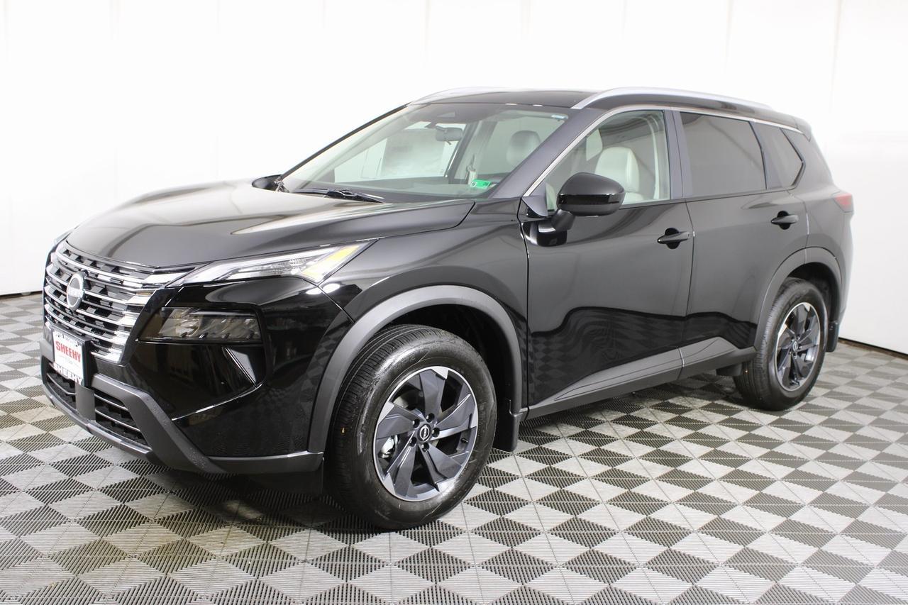 2025 Nissan Rogue SV Manassas VA