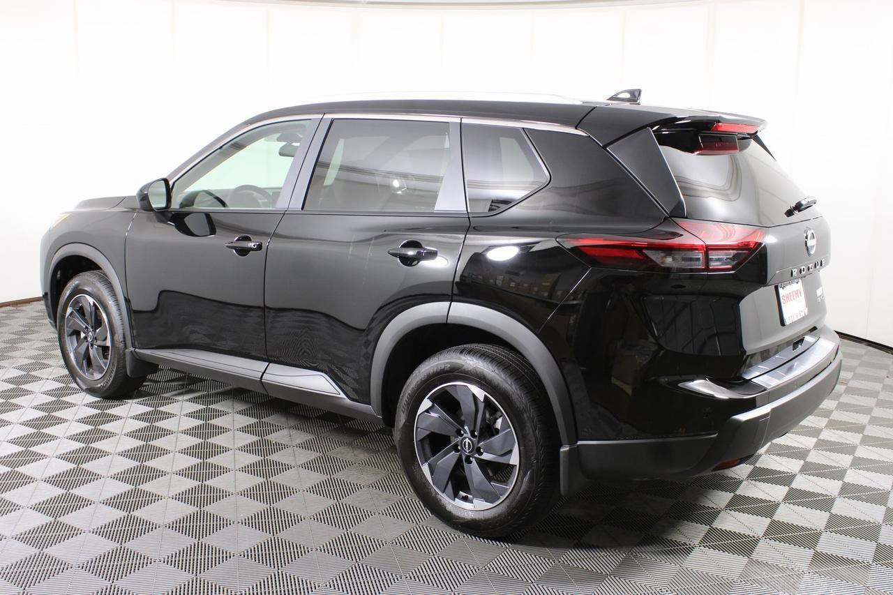 2025 Nissan Rogue SV Manassas VA