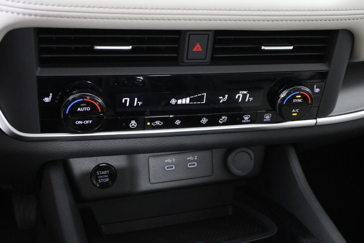 2025 Nissan Rogue SV Manassas VA