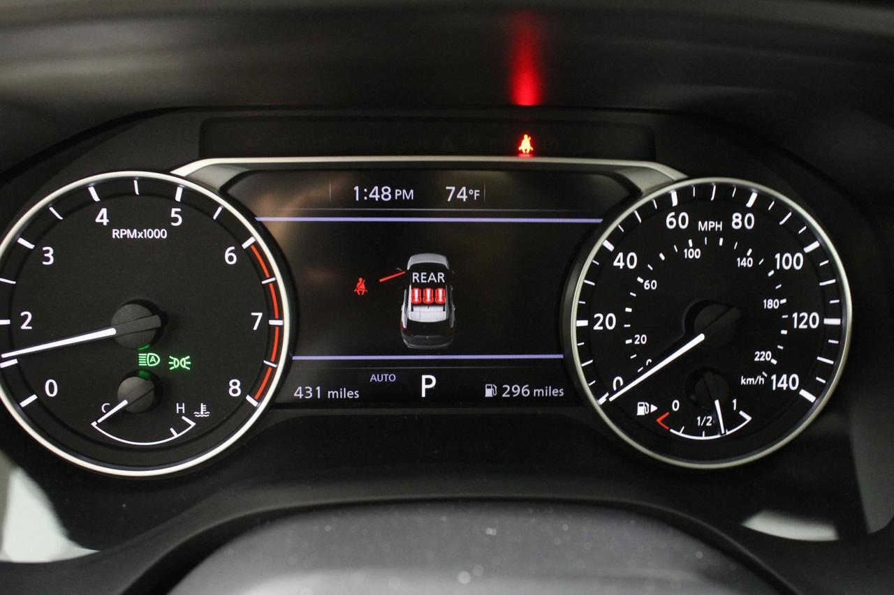 2025 Nissan Rogue SV Manassas VA