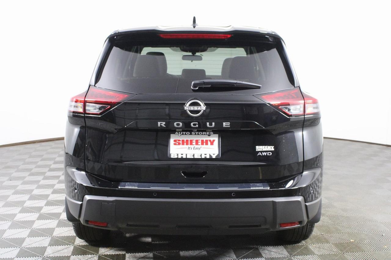 2025 Nissan Rogue SV Manassas VA