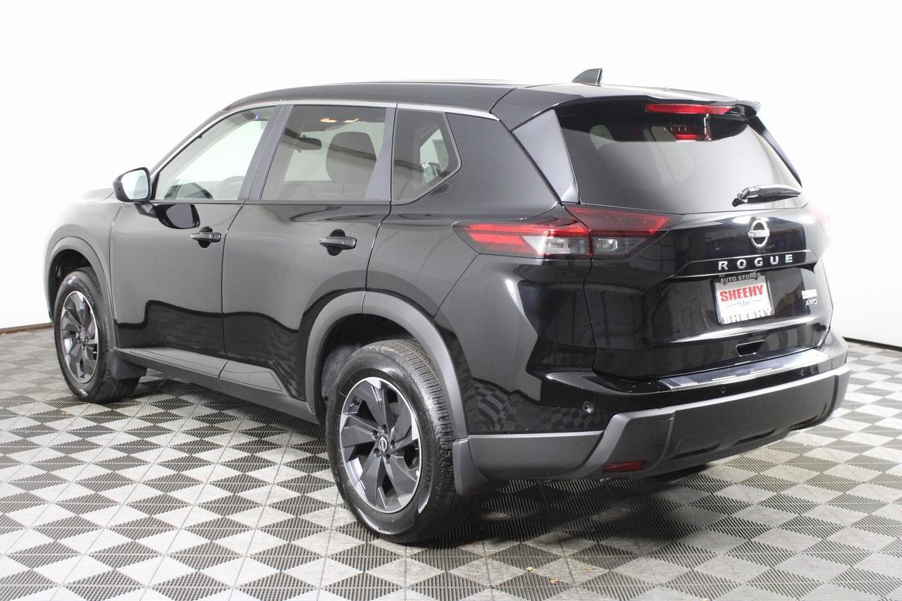 2025 Nissan Rogue SV Manassas VA